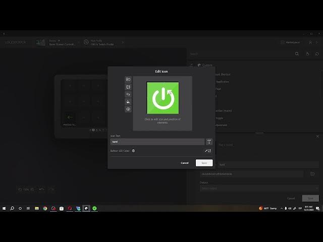 Video thumbnail for How To Assign Images To Buttons On Razer Stream Controller X