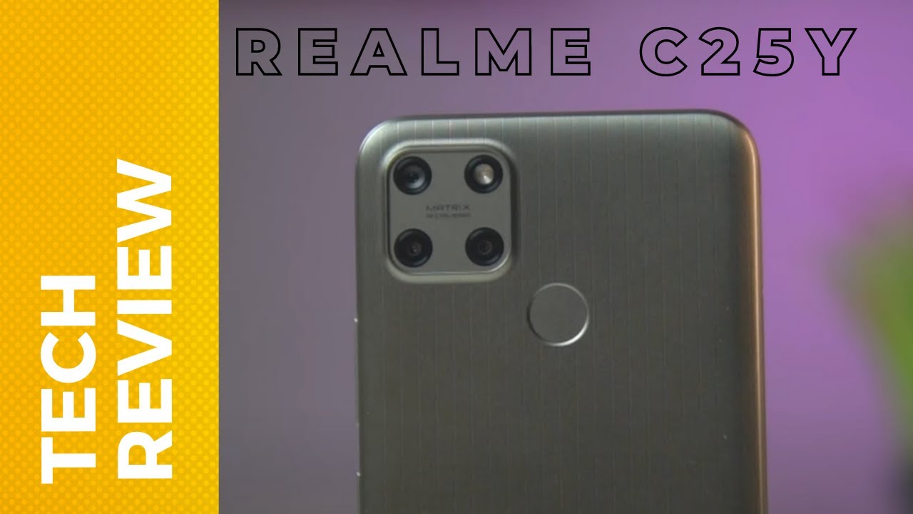 Video thumbnail for Realme C25Y Review: Camera Review | Pros and Cons