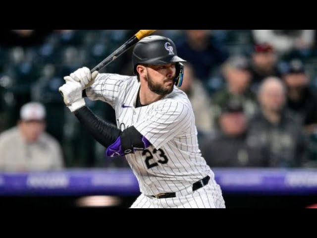 Video thumbnail for Kris Bryant 2024 Highlights!