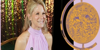 Video thumbnail for Video: How Kelli O'Hara's Passion Project Turned Into a Tony Nomination