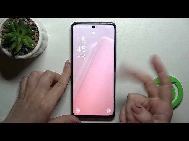 Video thumbnail for How to Change Lock Screen Wallpaper in Oppo F23 - Set Up Wallpaper