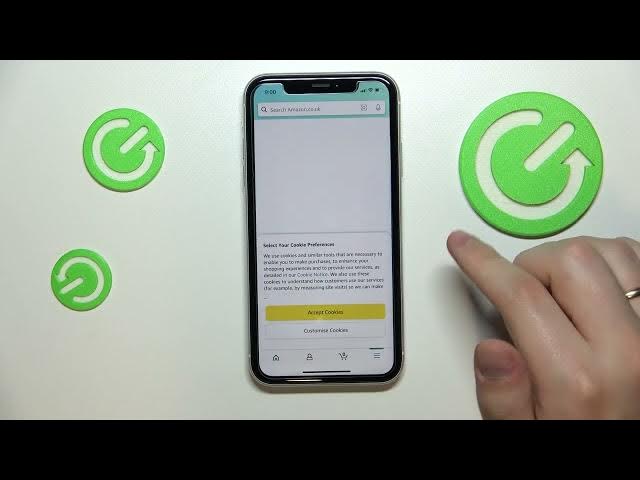 Video thumbnail for How to Change Amazon Country on an iPhone