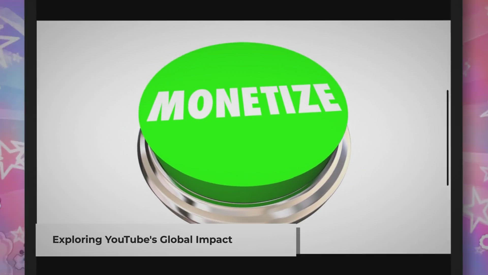 Video thumbnail for How to Start a YouTube Channel and Make Money: A Comprehensive Guide