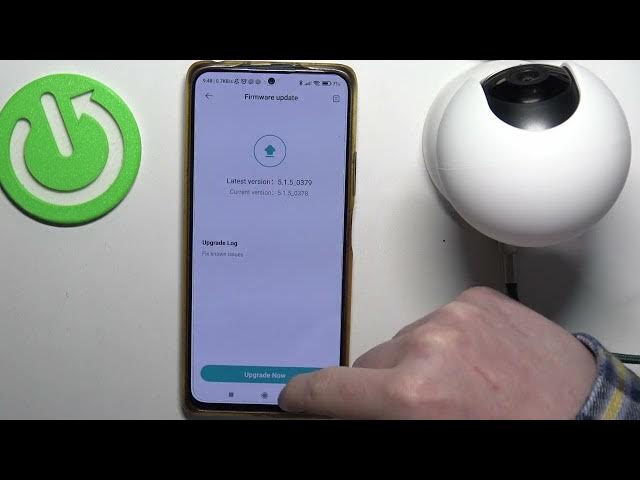 Video thumbnail for How To Update Firmware In Xiaomi C400 Camera