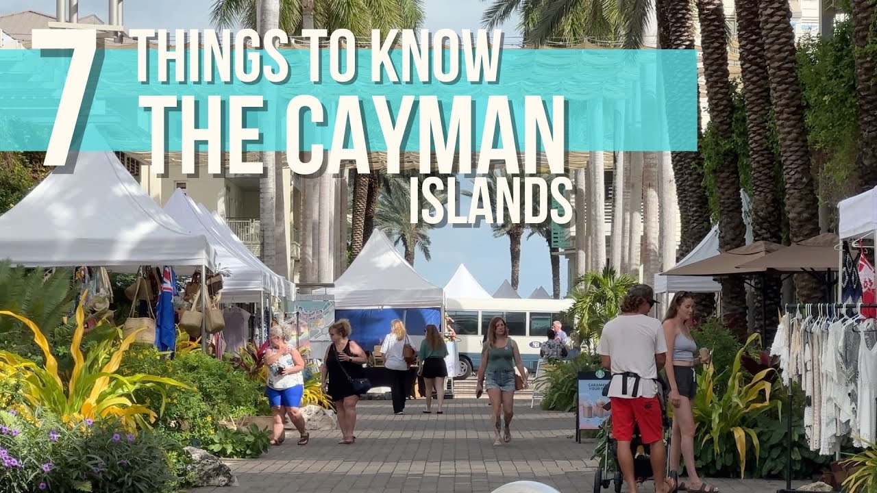 Video thumbnail for Cayman Islands Travel Guide & Things To Know Before Visiting 2025