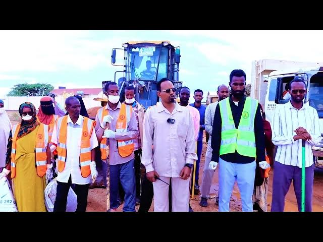 Video thumbnail for WARKA QASHIN URURINTA EE DEGMADA BALIGUBADLE