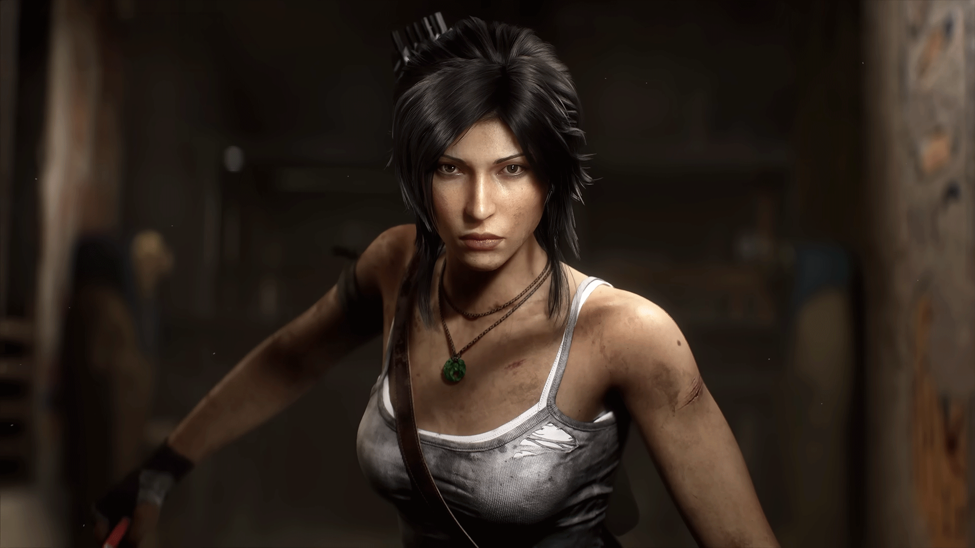 Video thumbnail for Delta Force - Official Lara Croft Legendary Collab Appearance Gameplay Trailer