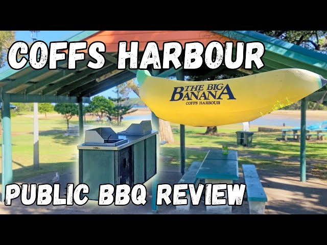 Video thumbnail for Best BBQ Spot in Coffs Harbour, NSW | Public BBQ Review