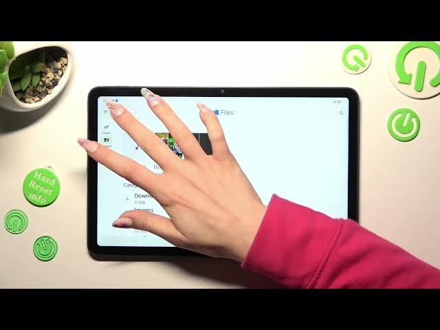 Video thumbnail for How to Clean Storage in Oppo Pad Air - Delete Junk Files