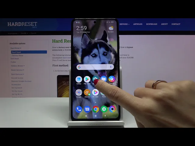 Video thumbnail for How to Manage Screenshot Sounds in XIAOMI Poco X3 – Turn On / Off Screenshot Sound Feedback