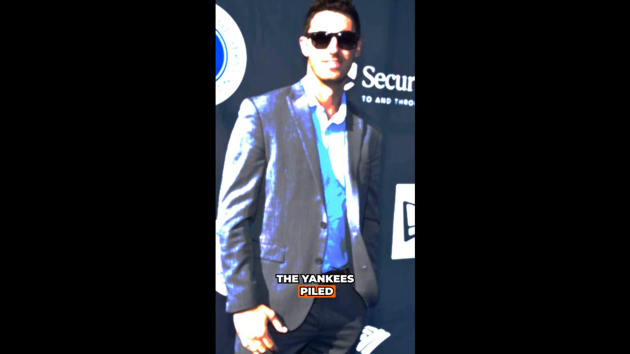 Video thumbnail for Cody Bellinger Leads Yankees' Offensive Explosion Against White Sox