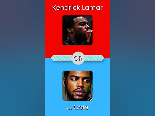 Video thumbnail for Would You Rather: Hip Hop Edition! 🔥🎤  #HipHop #WouldYouRather #Rap #MusicChallenge #OldSchool