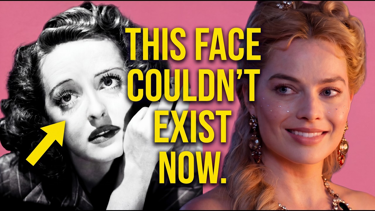 Video thumbnail for This Face Would Never Get Cast Today (And That's the Problem)
