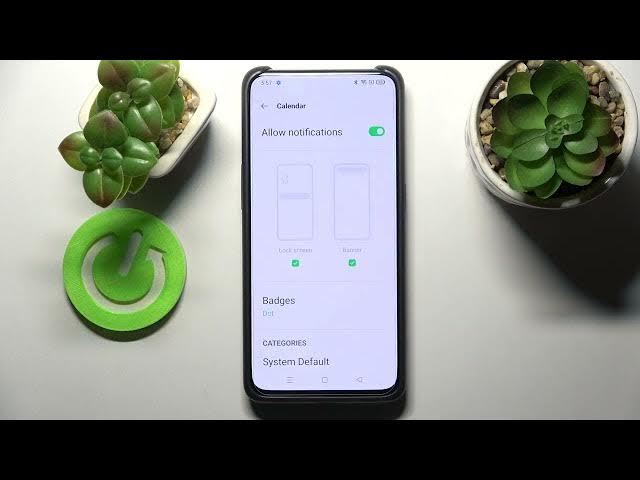 Video thumbnail for How to Manage App Notifications on OPPO Reno 10x Zoom - Adjust App Notification