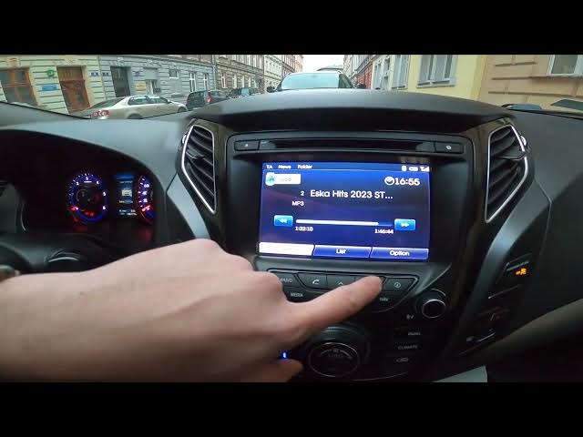 Video thumbnail for How to Change Priority of Bluetooth Auto Pair in Hyundai i40 ( 2011 – 2019 )