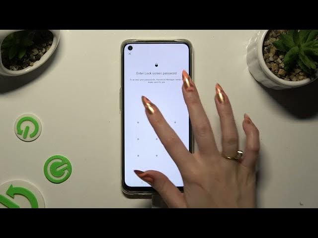 Video thumbnail for How To Remove Password From Google Autofill In OPPO A95