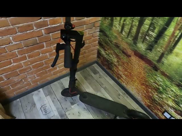 Video thumbnail for Never Run Out of Power: Learn How to Check Your XIAOMI Scooter Battery!