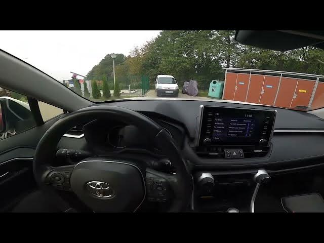 Video thumbnail for How to Enable or Disable Radio Text in Toyota RAV4 V ( 2018 – now ) | Enable or Disable RDS