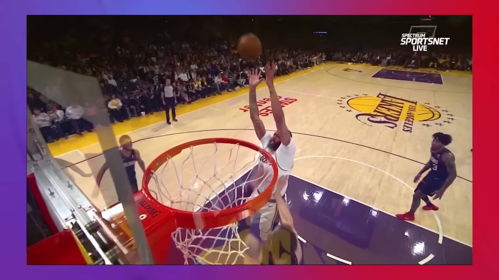 'Video thumbnail for Why LeBron James & The Lakers NEED Anthony Davis! | ft. Gilbert Arenas'