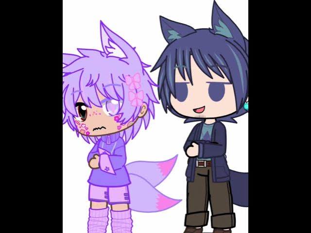 Video thumbnail for #gachaclub #humor #memeshorts #viralvideo