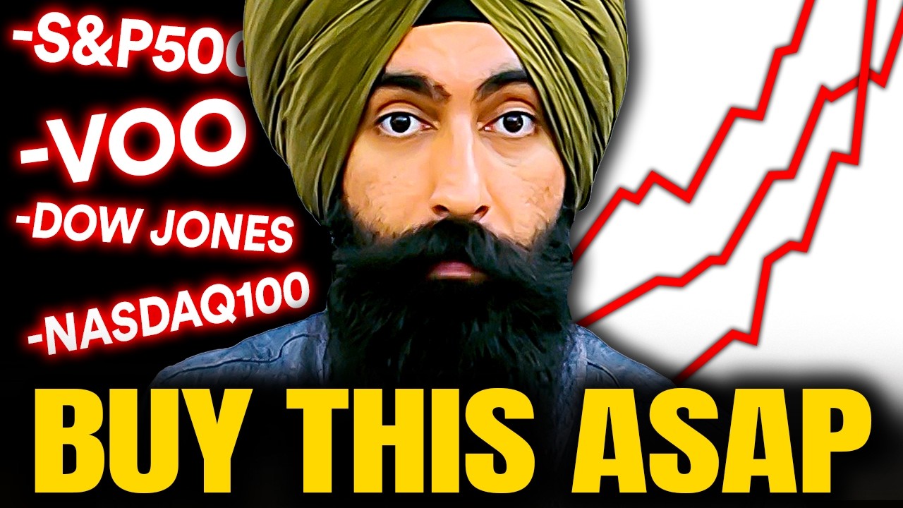 Video thumbnail for How The Wealthy Invest Before A Market Downturn