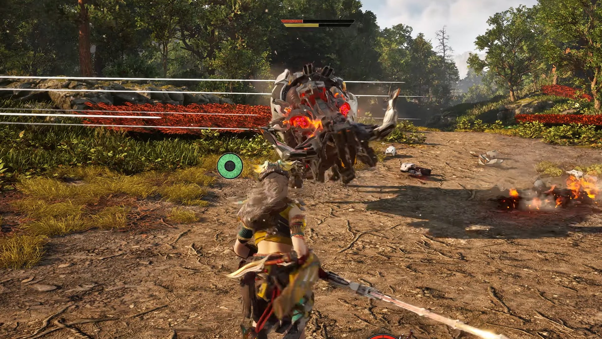 Video thumbnail for Horizon Steel Frontiers - Official Gameplay Trailer