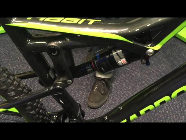 Video thumbnail for Cannondale Bike Launch 2016