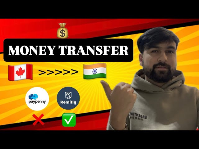 Video thumbnail for Best Apps to Send Money Internationally (2025 Edition)🇨🇦