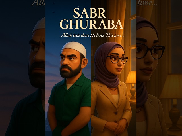 Video thumbnail for 04  Sabr Ghuraba    Laila