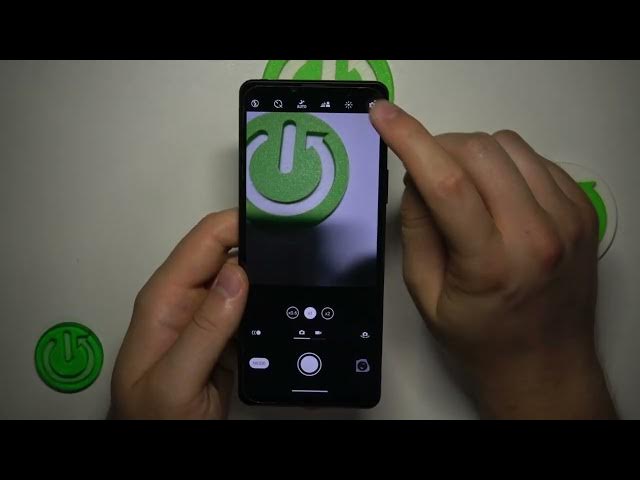 Video thumbnail for How to Turn On & Off Camera Grid Lines & Leveler on Sony Xperia 1 V