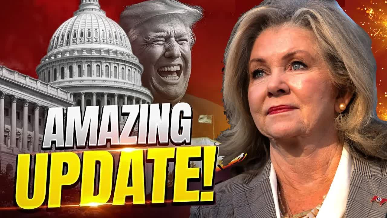 Video thumbnail for the finance zone: marsha blackburn's shocking stance, plus trump's investing secrets and youth crime crackdown