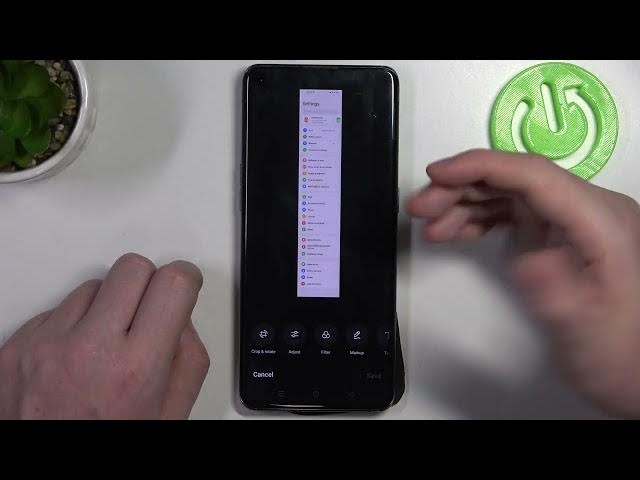 Video thumbnail for How to Make Full Page Screenshot on OPPO Find X3 Pro