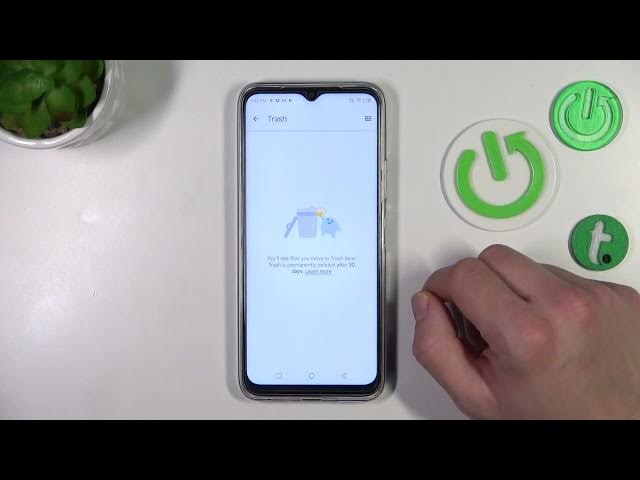 Video thumbnail for How to Access Deleted Files in Infinix Hot 20 - Enter Recycle Bin