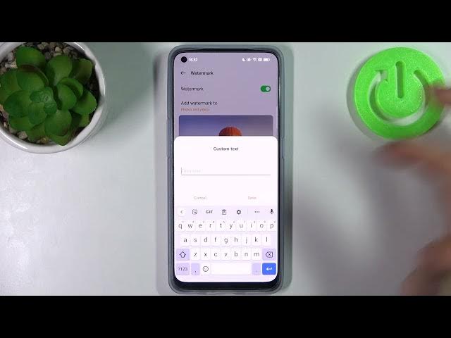 Video thumbnail for How to Enable and Customize Camera Watermark on OPPO Reno 7