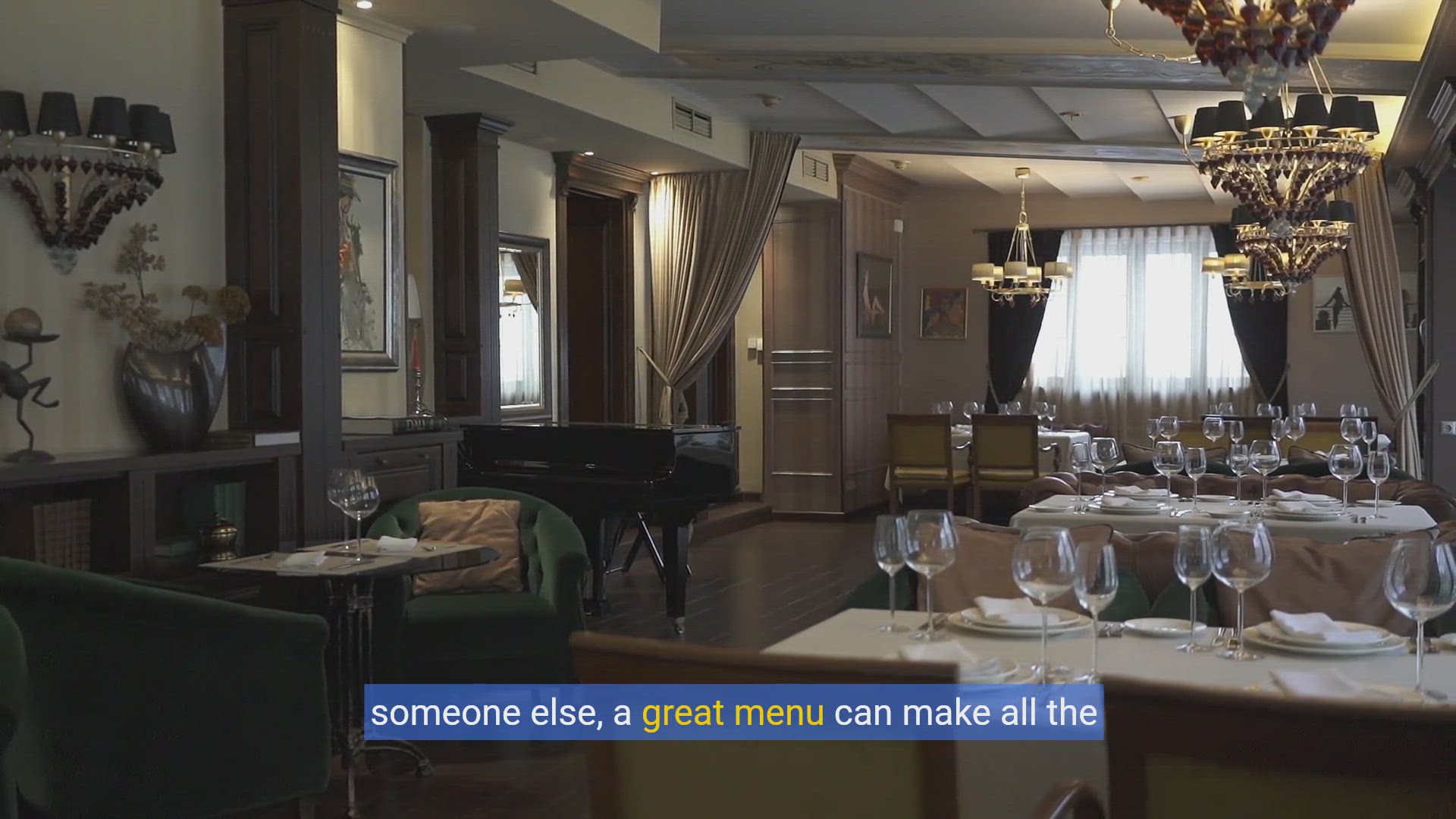 'Video thumbnail for Top 10 Wedding Menu Ideas to Wow Your Guests'
