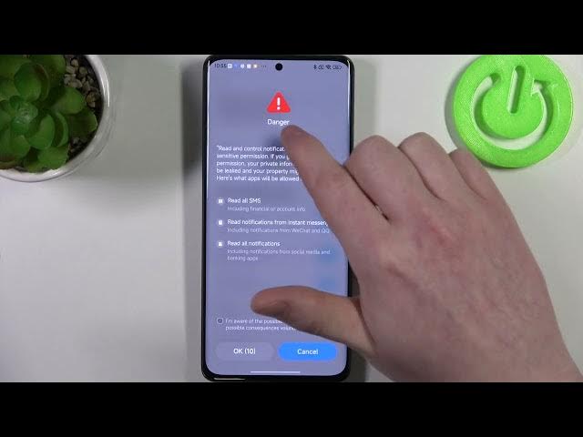 Video thumbnail for How to Get Custom LED Lamp Notifications on XIAOMI 12S Ultra