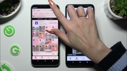 Video thumbnail for How to Transfer Files from an Android Device FAIRPHONE 4 5G – Send Anywhere App