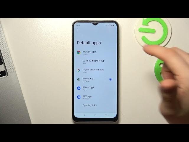 Video thumbnail for How to Change Default Browser on Realme C33