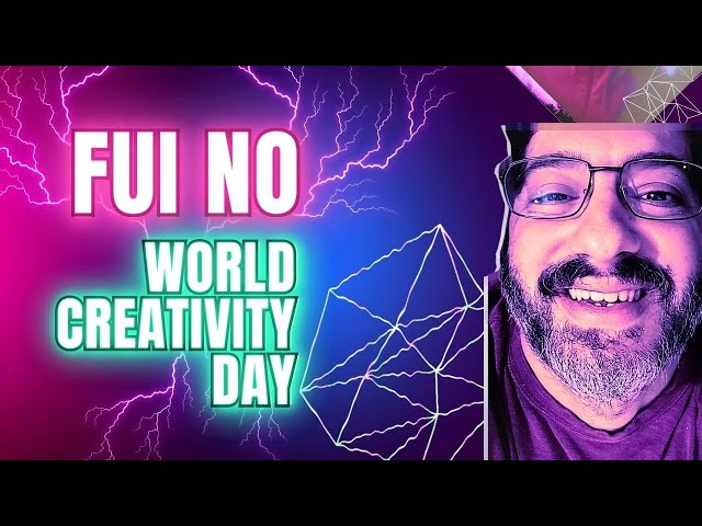 Video thumbnail for Onde a Criatividade Brilha: Dentro do Dia Mundial da Criatividade Brasil