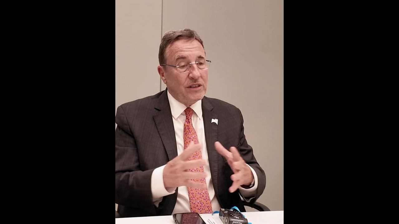 Video thumbnail for Germany: China's green transition helps lower global clean energy costs: HSC chair.