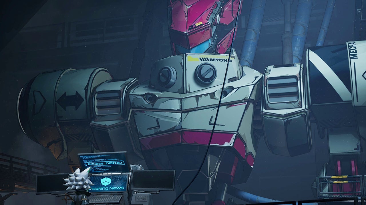 Video thumbnail for Cats in the Shell - Official Announcement Trailer