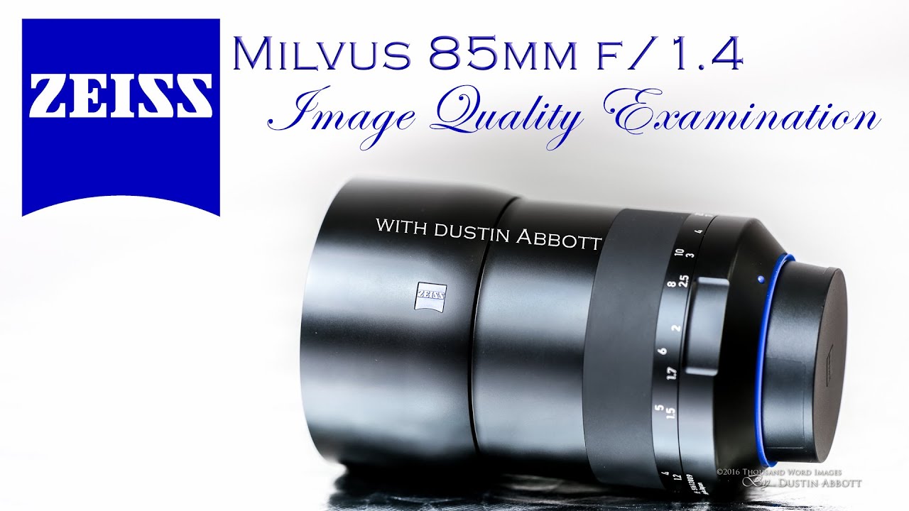 Video thumbnail for Zeiss Milvus 85mm f/1.4 | Image Quality, Resolution, and Bokeh