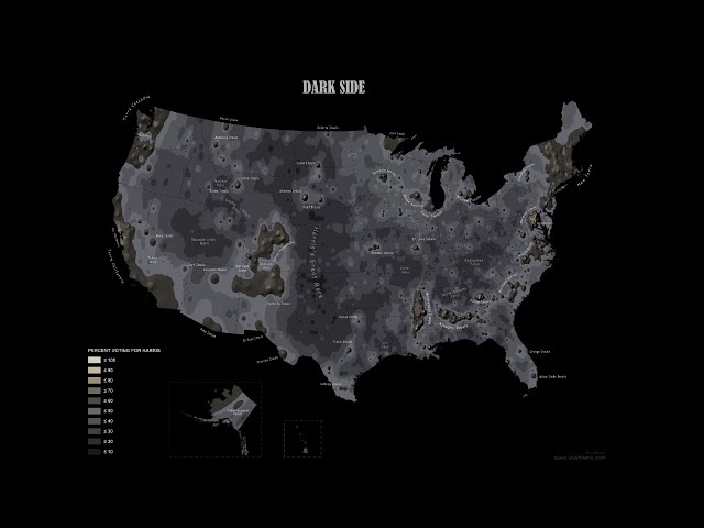 Video thumbnail for Election 2024 on Mars and Moon: When Politics Shapes Planetary Terrain