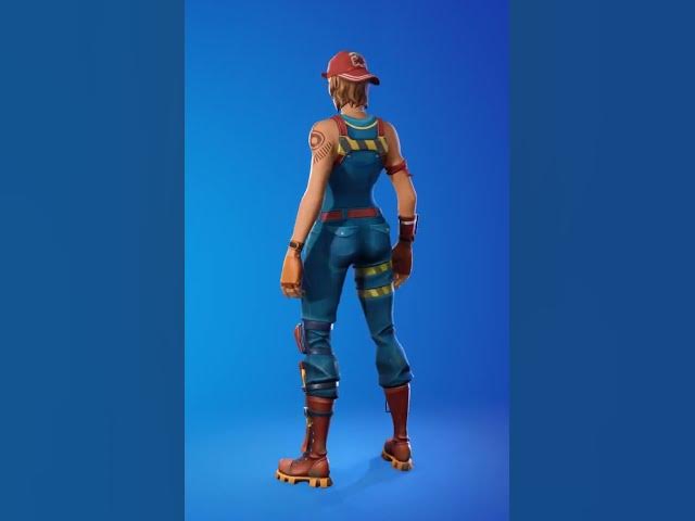 Video thumbnail for sparkplug #fortniteskin