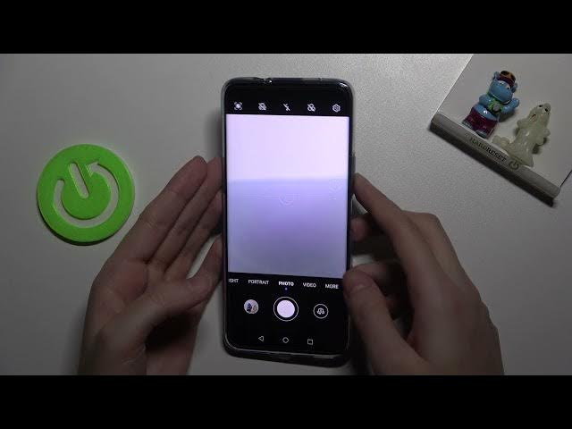 Video thumbnail for How to Switch On Camera Leveler in HUAWEI Nova 8i - Take Straight Pictures