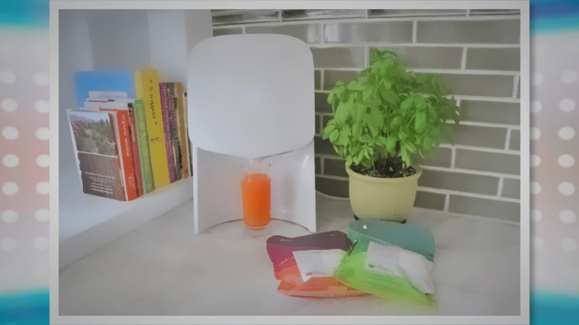 Video thumbnail for Juicero - Juicemakr- Eat Fresh & Stay Healthy!