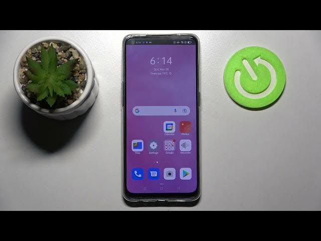 Video thumbnail for How to Turn On/Off Auto Brightness on OPPO Reno5 Lite – Adaptive Brightness