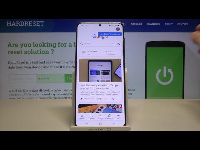 Video thumbnail for How to Change Nickname in Google Assistant in Samsung Device – Manage Nickname