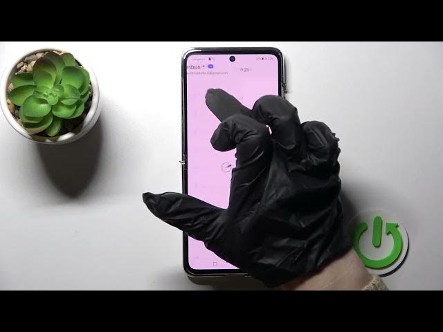 Video thumbnail for How to Logout From Gmail Account on HUAWEI P50 Pocket - Sign Out Of Google Account