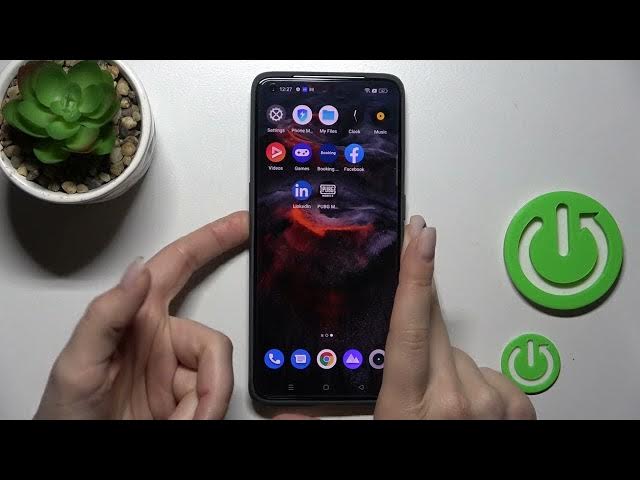 Video thumbnail for How to mute incoming calls on Realme GT 2 Pro / Disable ringtone on Realme GT 2 Pro